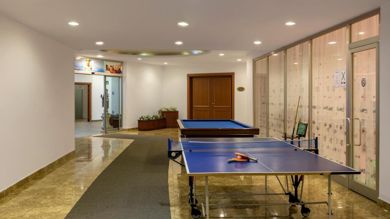 Oezkaymak Select Resort Alanya Exteriér fotografie
