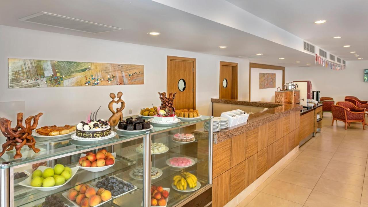 Oezkaymak Select Resort Alanya Exteriér fotografie