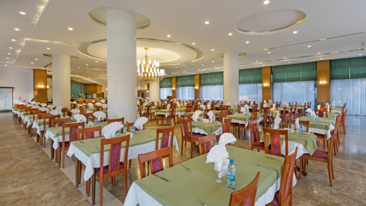 Oezkaymak Select Resort Alanya Exteriér fotografie