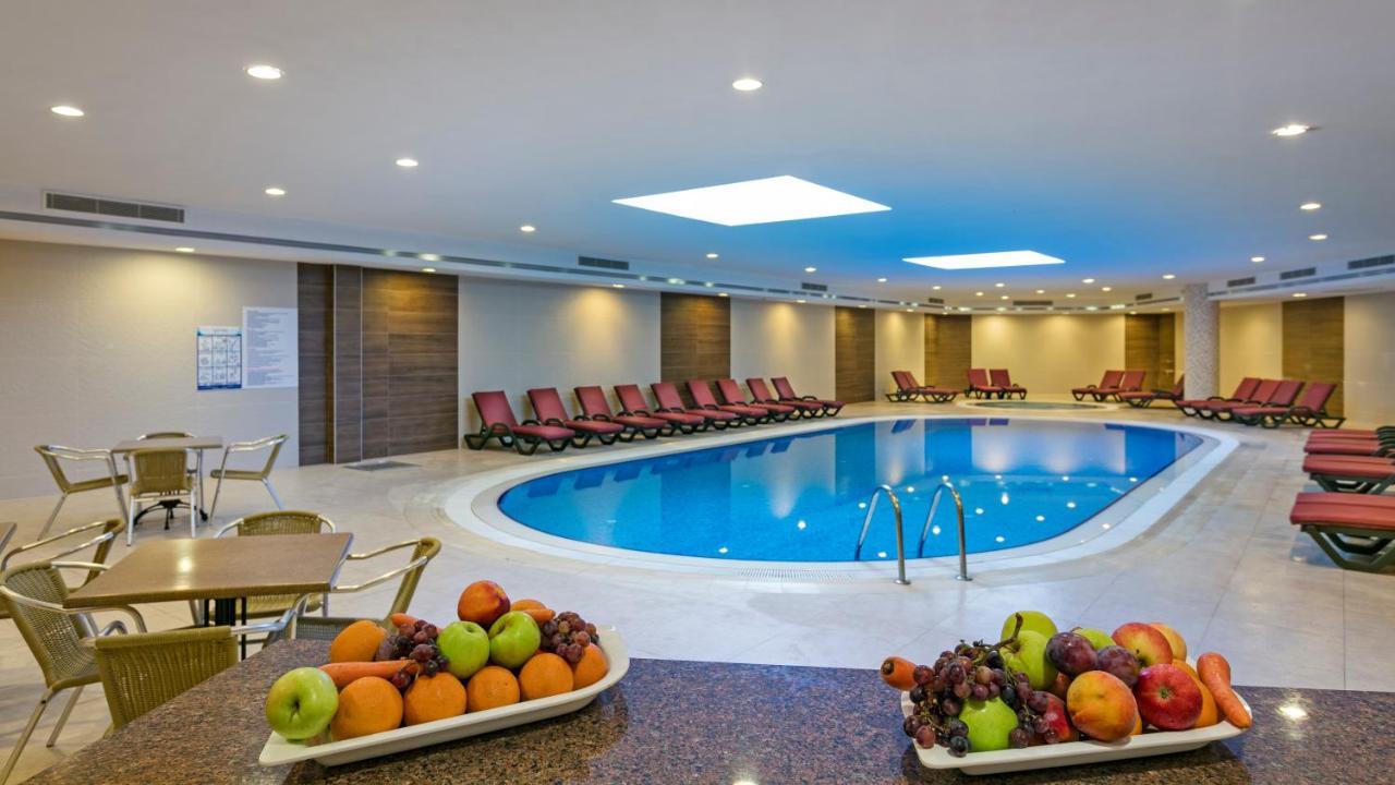 Oezkaymak Select Resort Alanya Exteriér fotografie