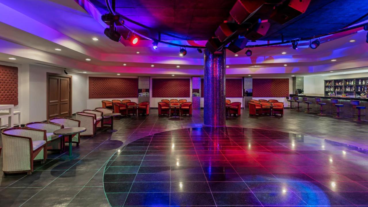 Oezkaymak Select Resort Alanya Exteriér fotografie