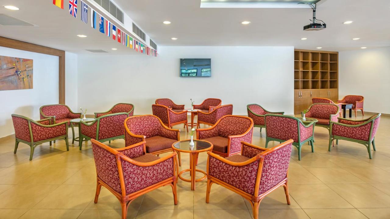 Oezkaymak Select Resort Alanya Exteriér fotografie