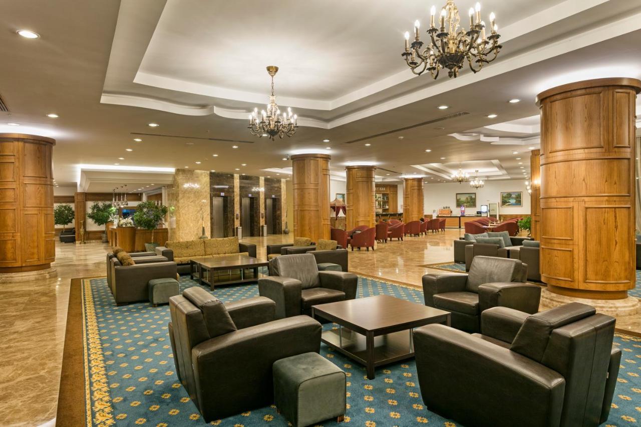 Oezkaymak Select Resort Alanya Exteriér fotografie