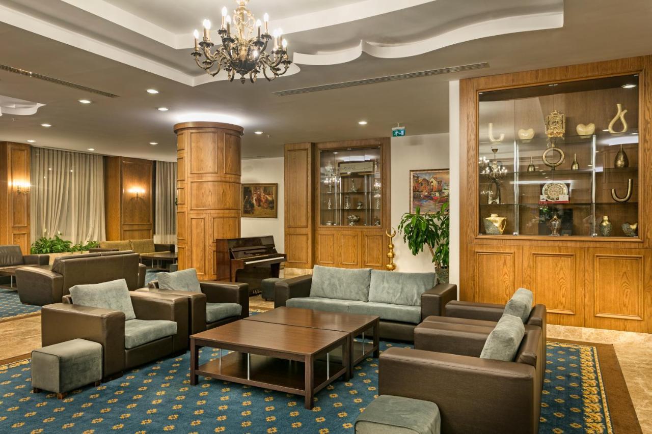 Oezkaymak Select Resort Alanya Exteriér fotografie