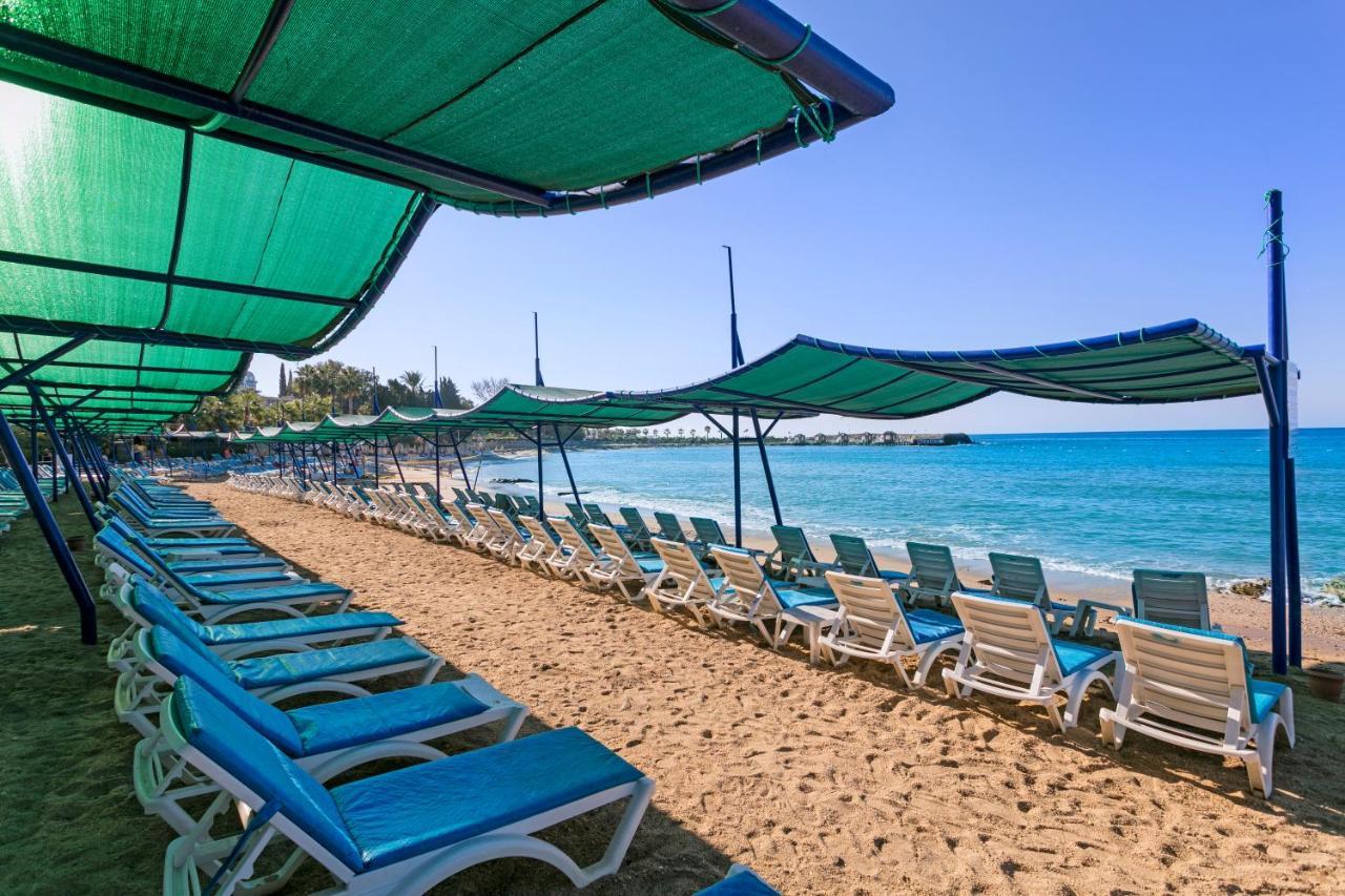 Oezkaymak Select Resort Alanya Exteriér fotografie