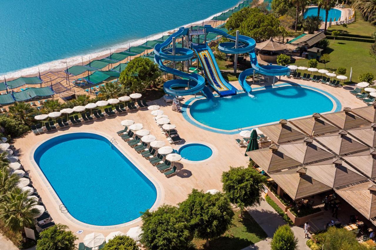 Oezkaymak Select Resort Alanya Exteriér fotografie