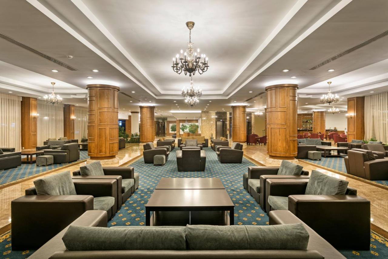 Oezkaymak Select Resort Alanya Exteriér fotografie