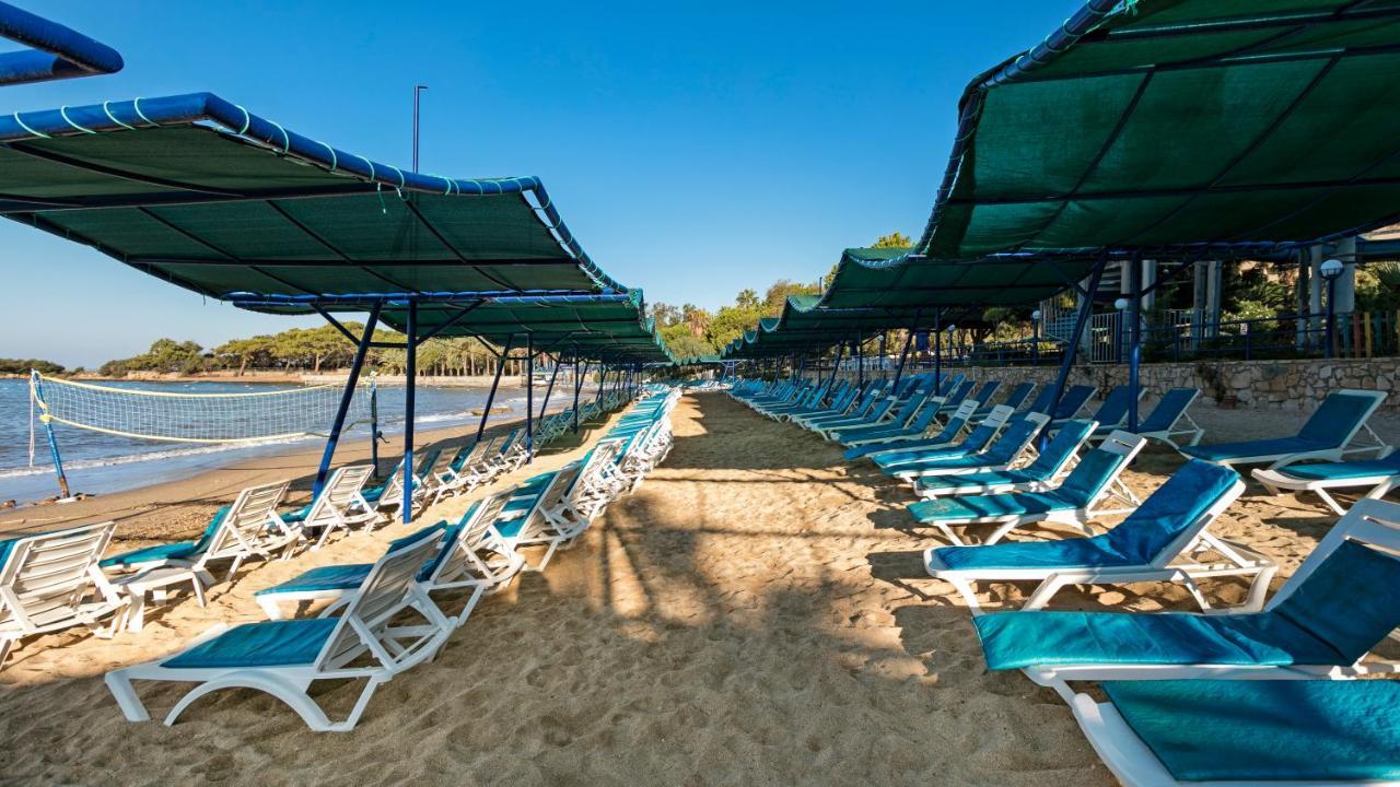 Oezkaymak Select Resort Alanya Exteriér fotografie