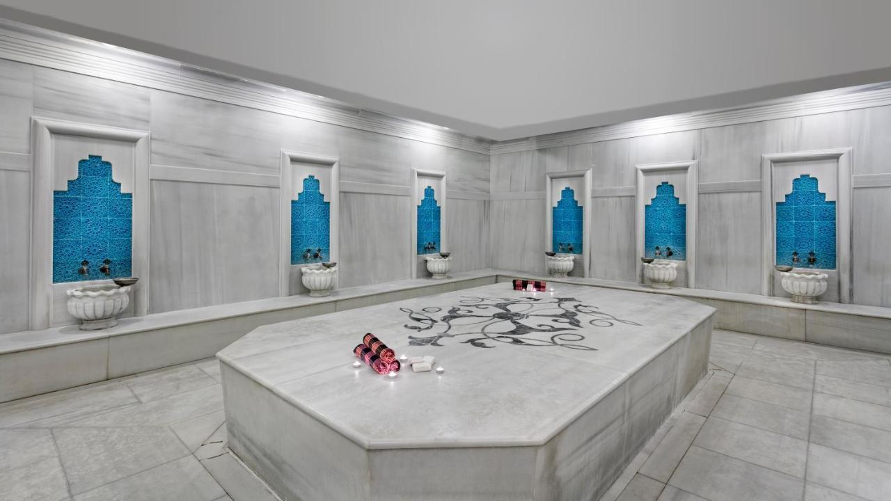 Oezkaymak Select Resort Alanya Exteriér fotografie