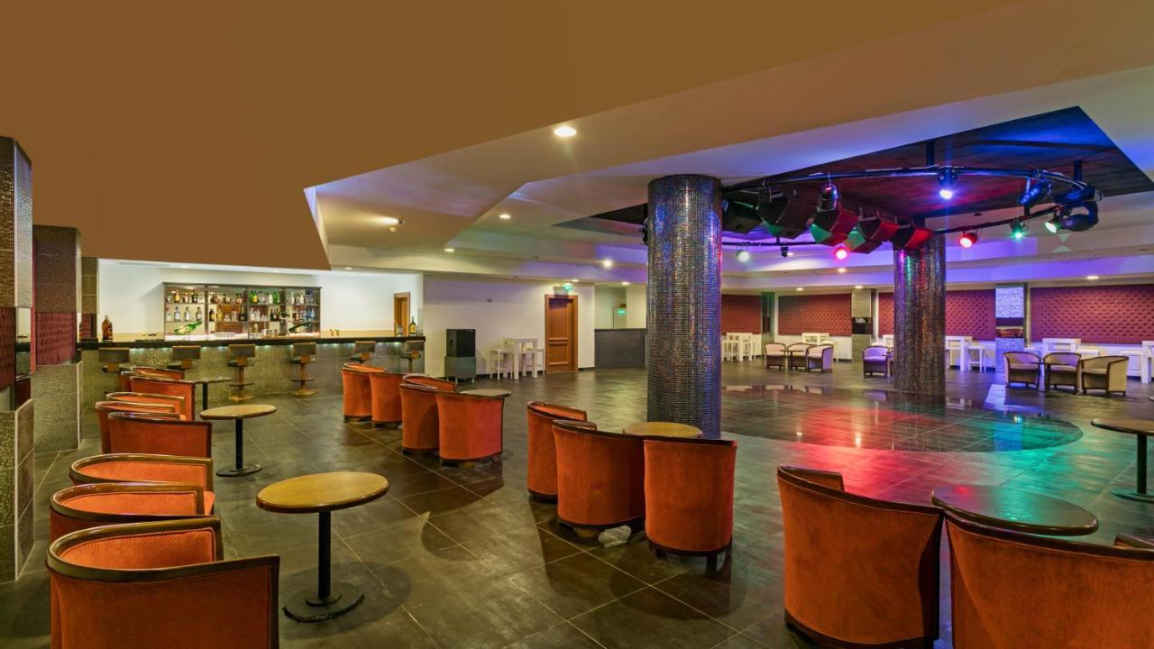 Oezkaymak Select Resort Alanya Exteriér fotografie