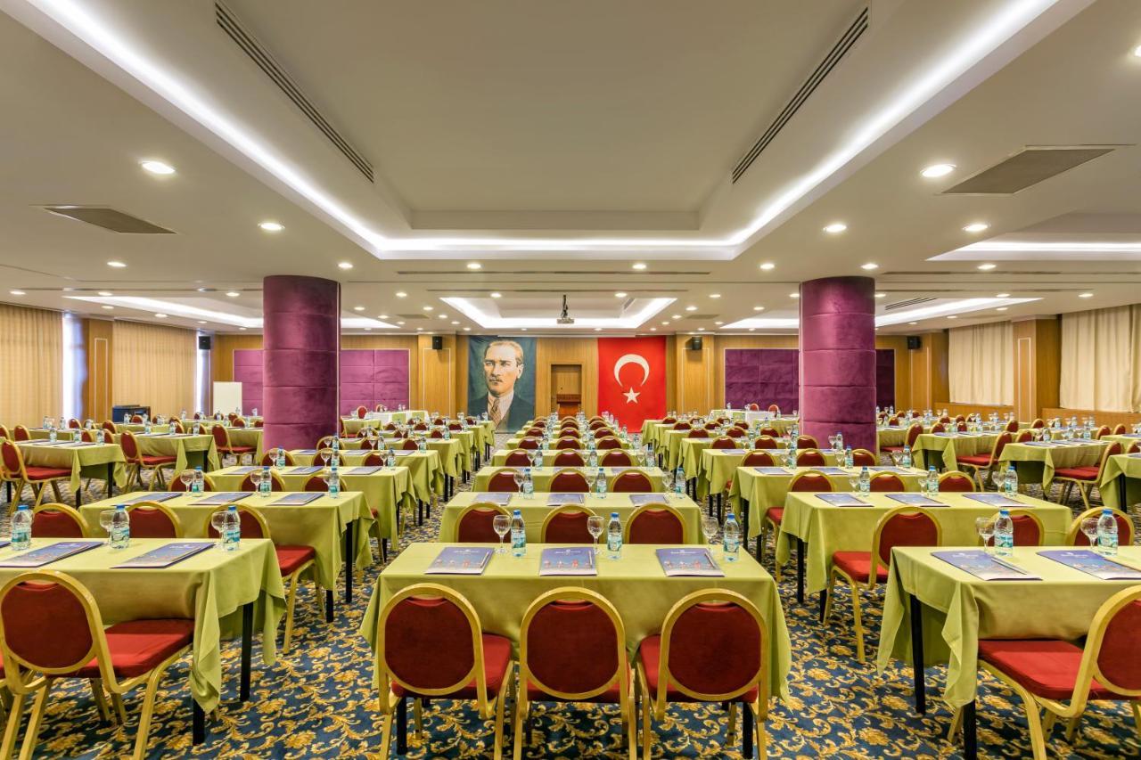 Oezkaymak Select Resort Alanya Exteriér fotografie