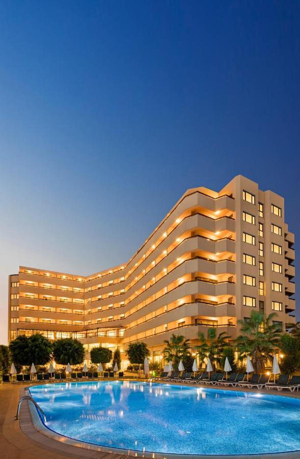 Oezkaymak Select Resort Alanya Exteriér fotografie