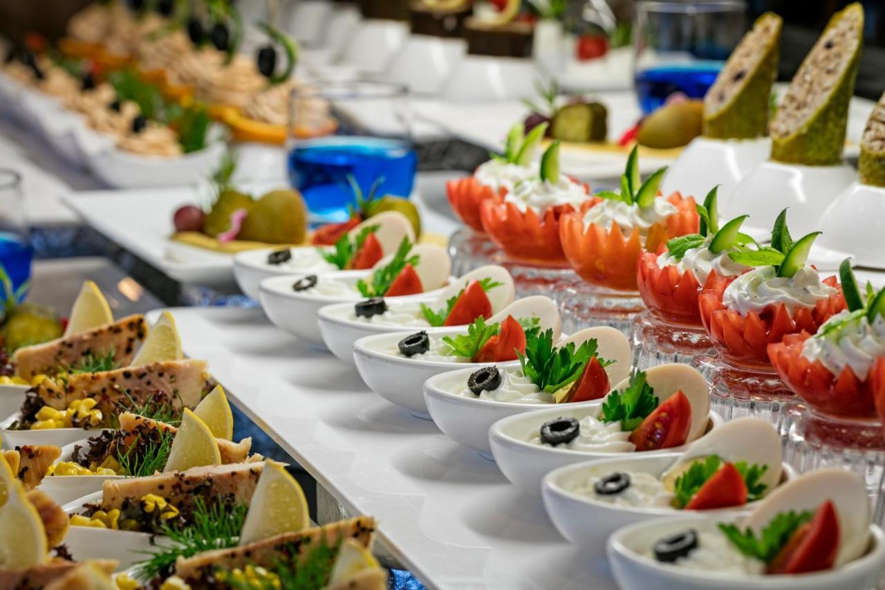 Oezkaymak Select Resort Alanya Exteriér fotografie
