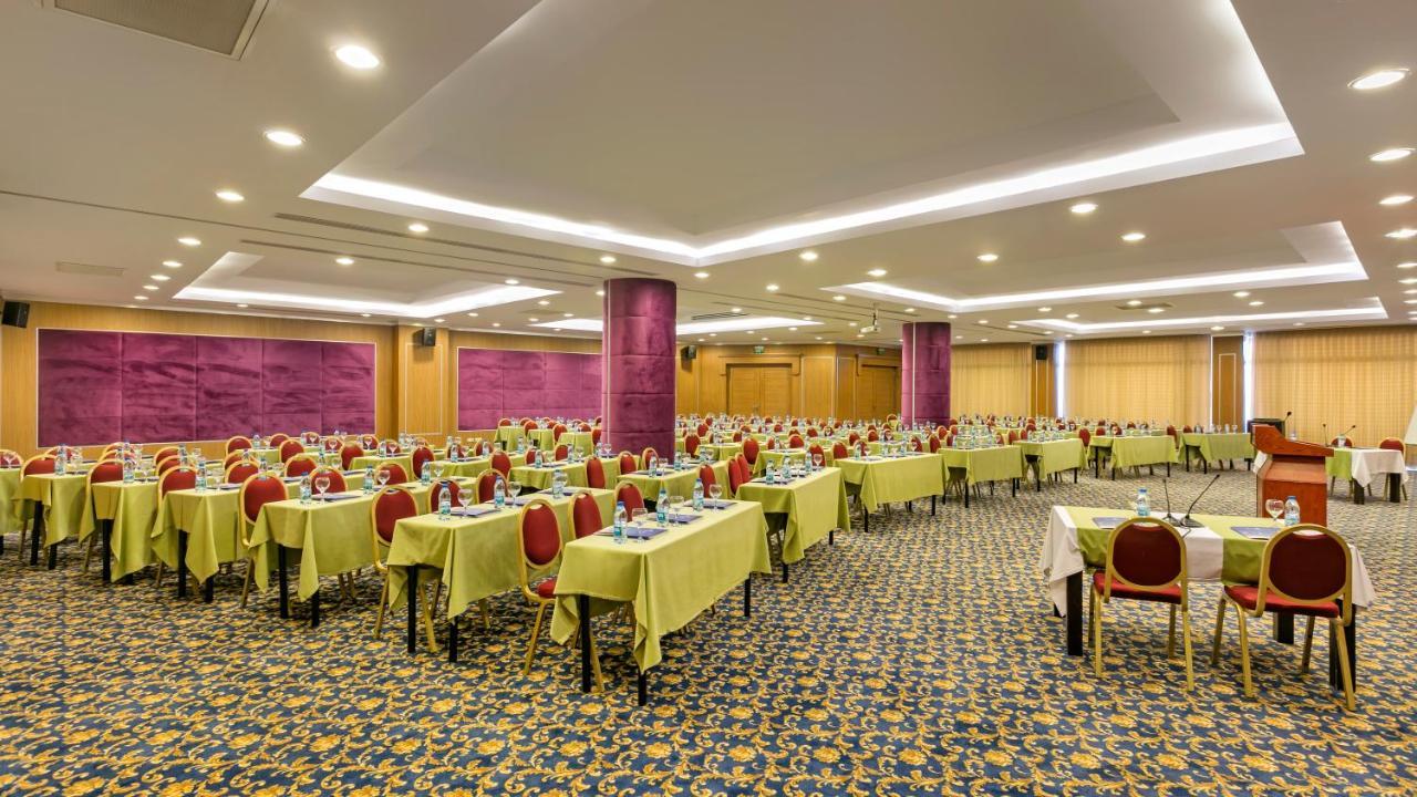 Oezkaymak Select Resort Alanya Exteriér fotografie