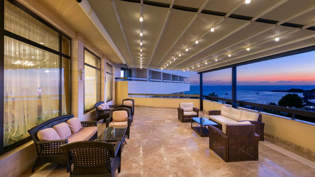 Oezkaymak Select Resort Alanya Exteriér fotografie