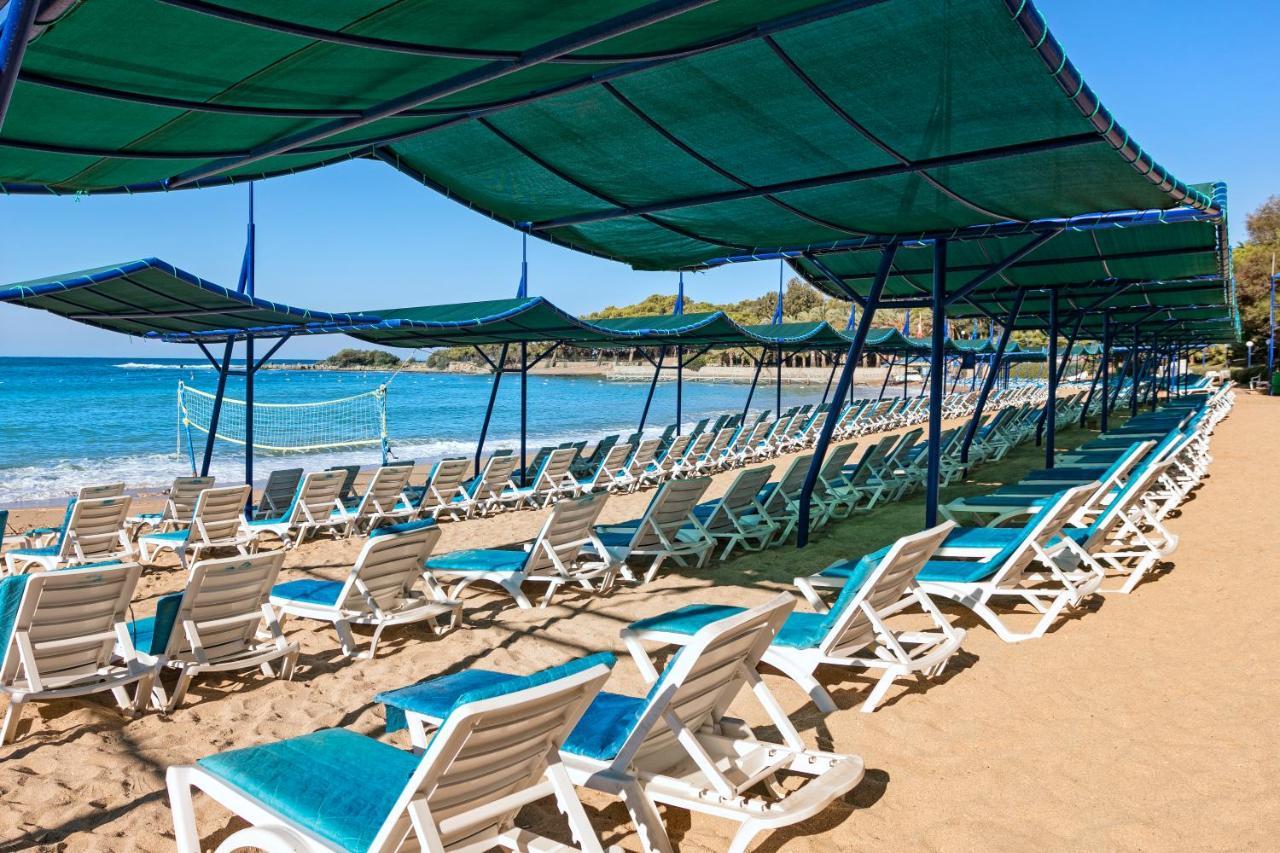 Oezkaymak Select Resort Alanya Exteriér fotografie