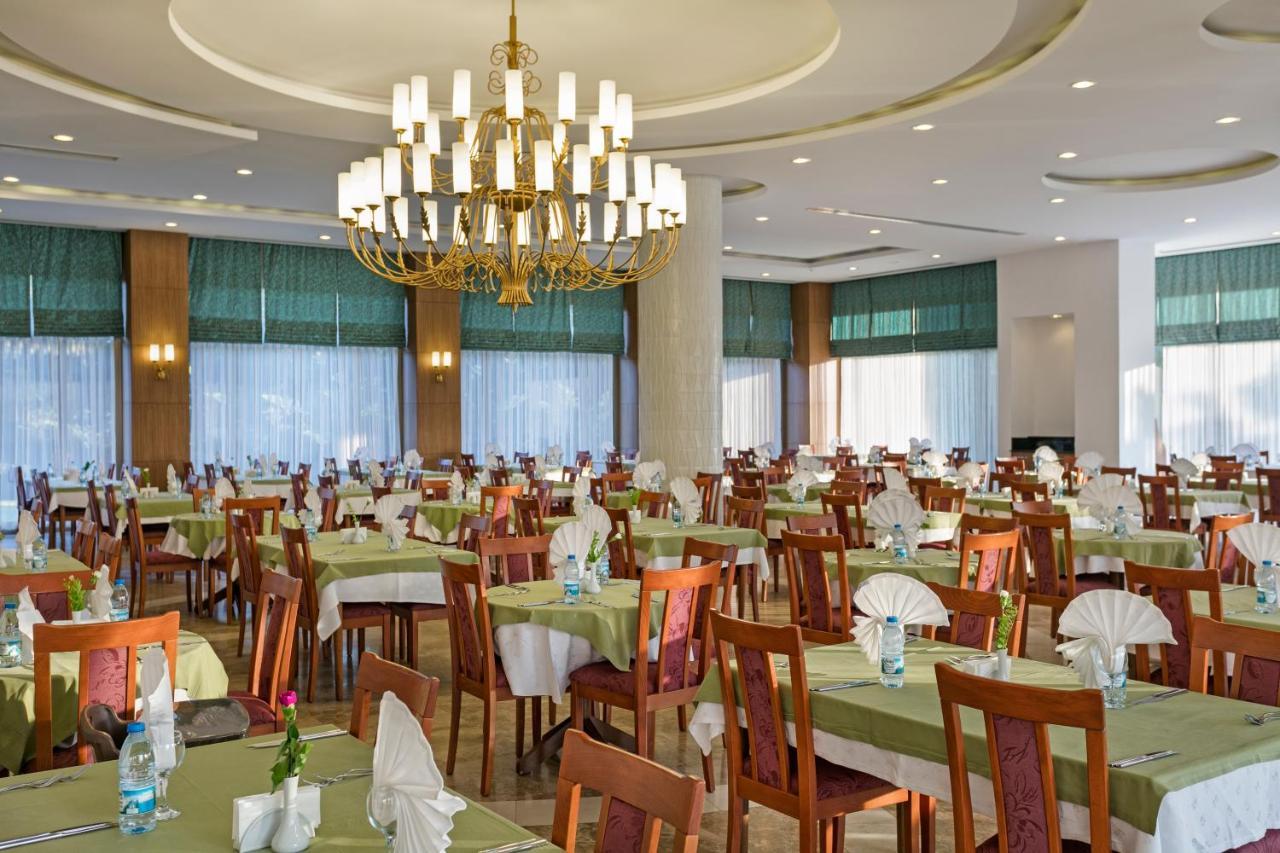 Oezkaymak Select Resort Alanya Exteriér fotografie