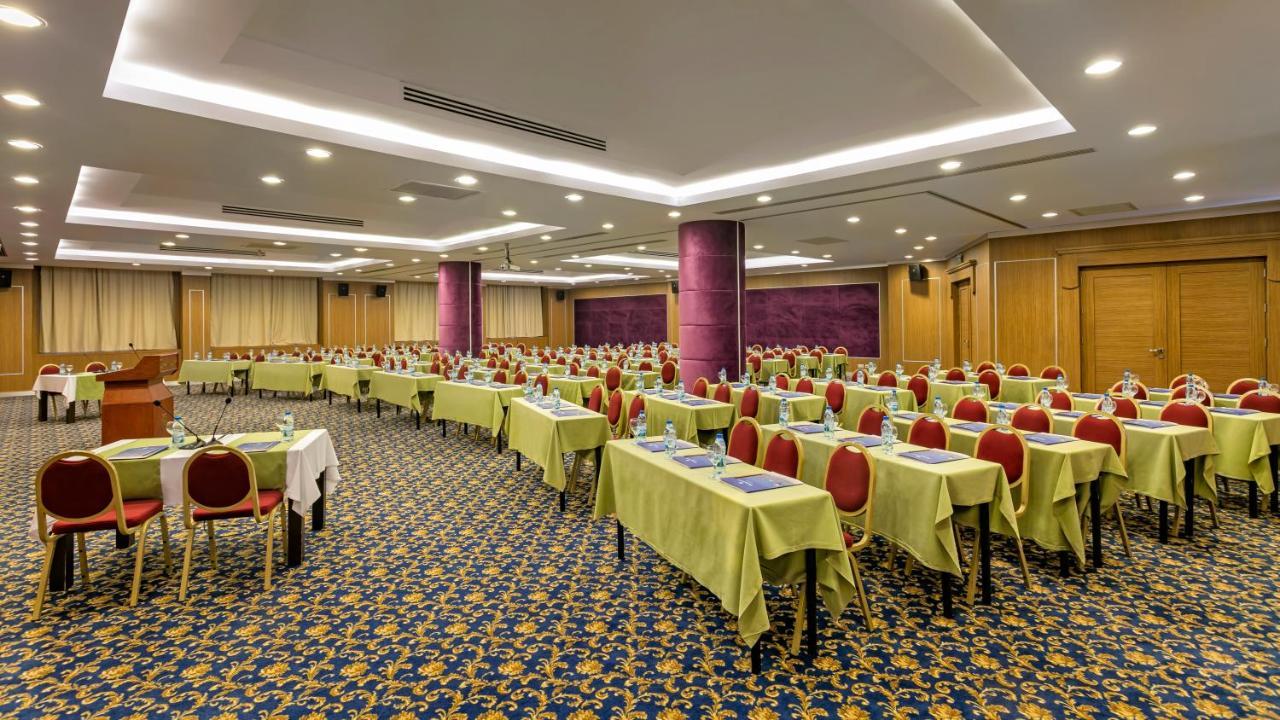 Oezkaymak Select Resort Alanya Exteriér fotografie