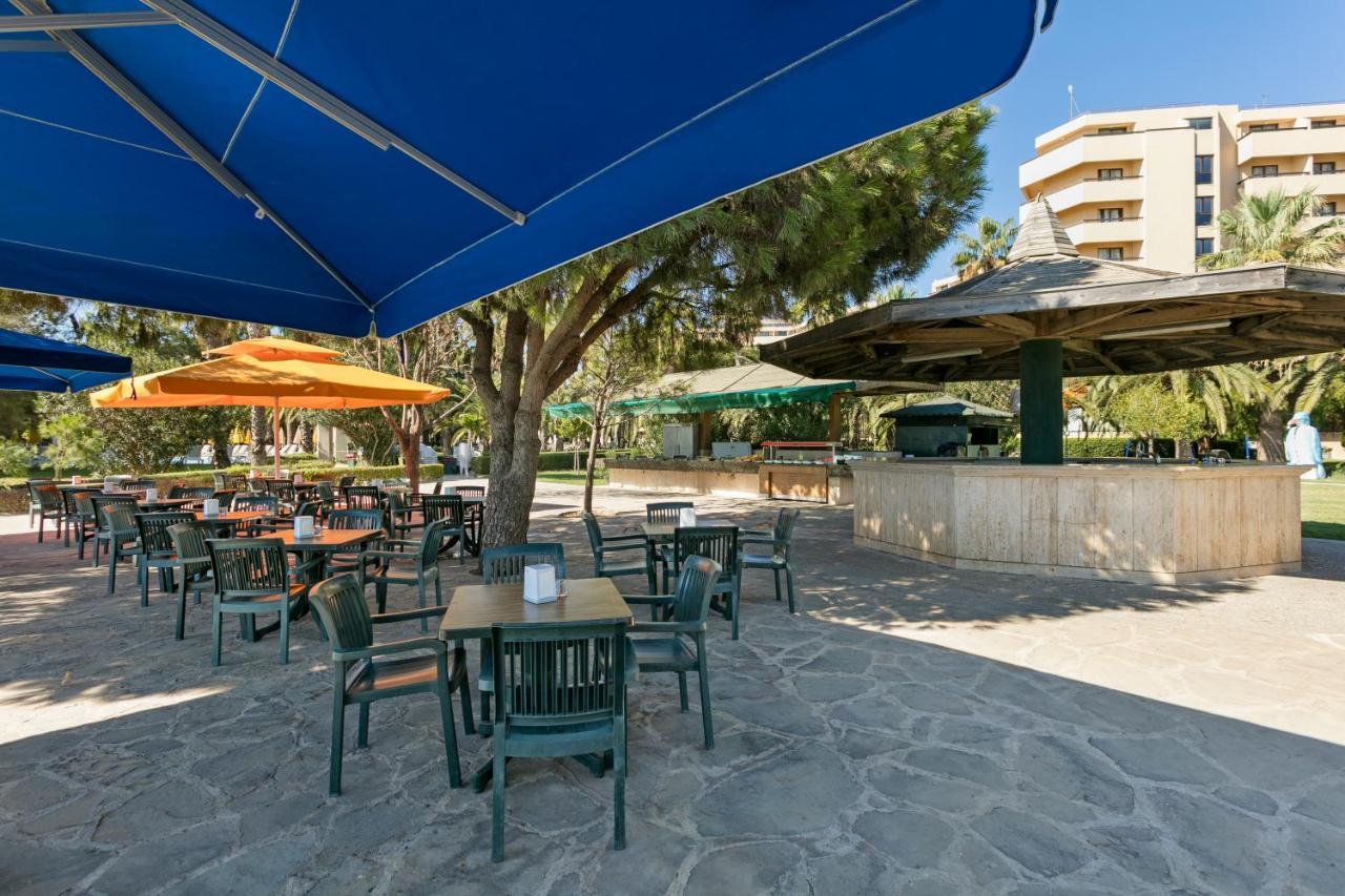 Oezkaymak Select Resort Alanya Exteriér fotografie