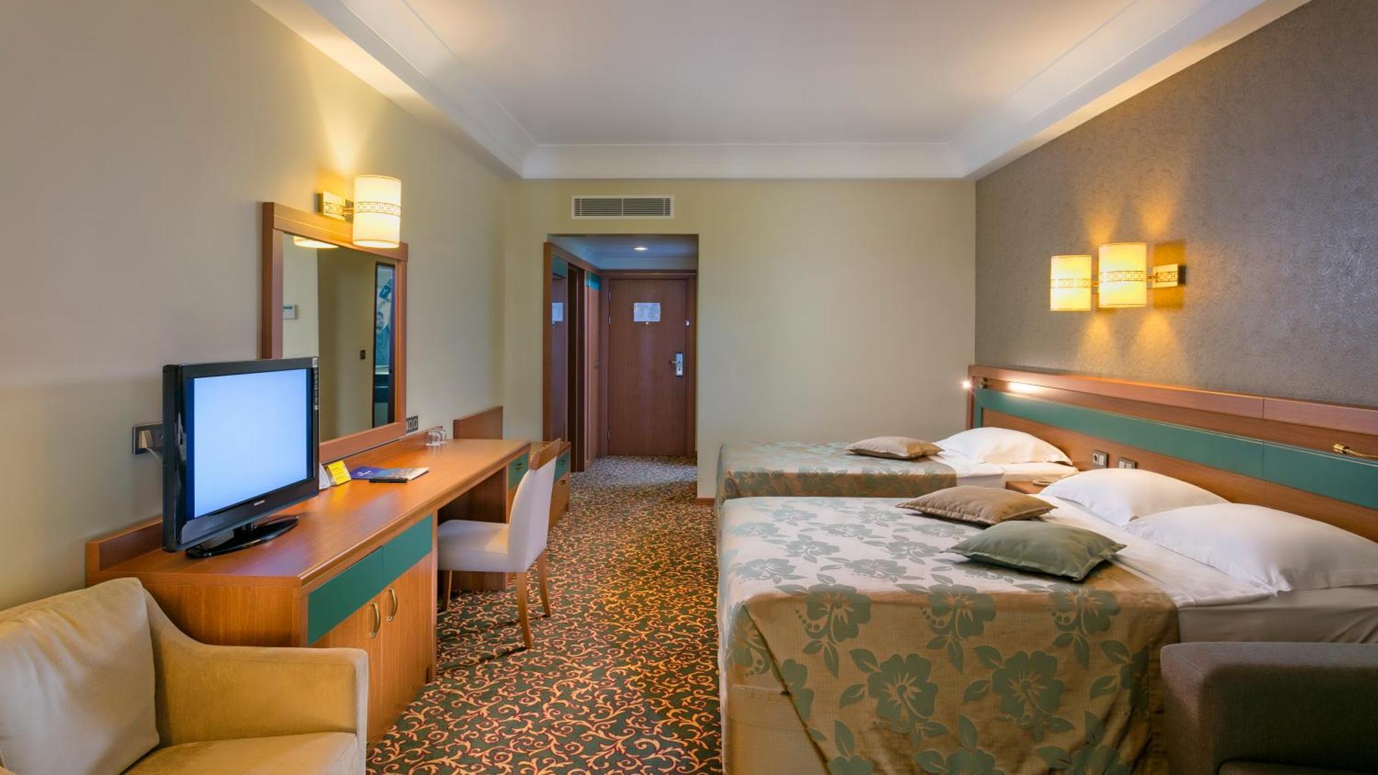 Oezkaymak Select Resort Alanya Pokoj fotografie
