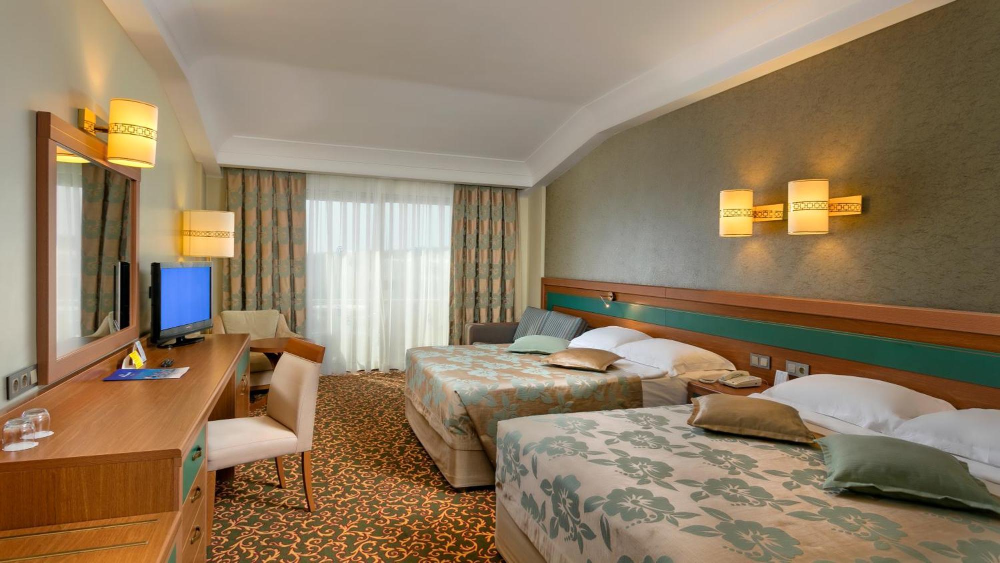 Oezkaymak Select Resort Alanya Pokoj fotografie