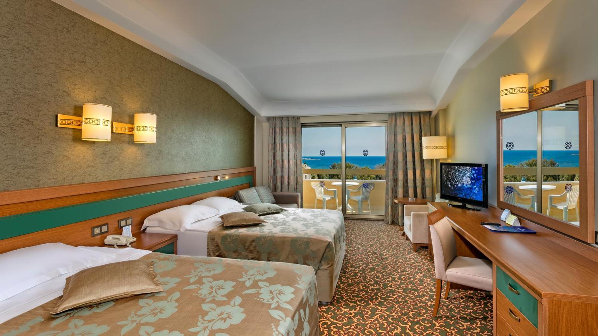 Oezkaymak Select Resort Alanya Pokoj fotografie